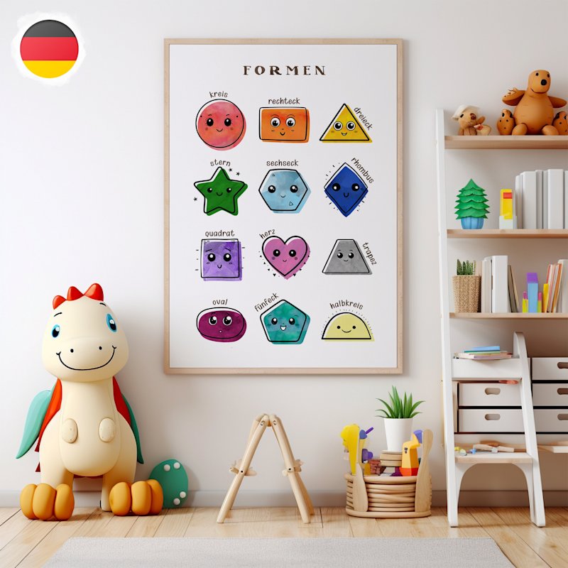 formen-poster-kinder-deutsch-german - Image 4