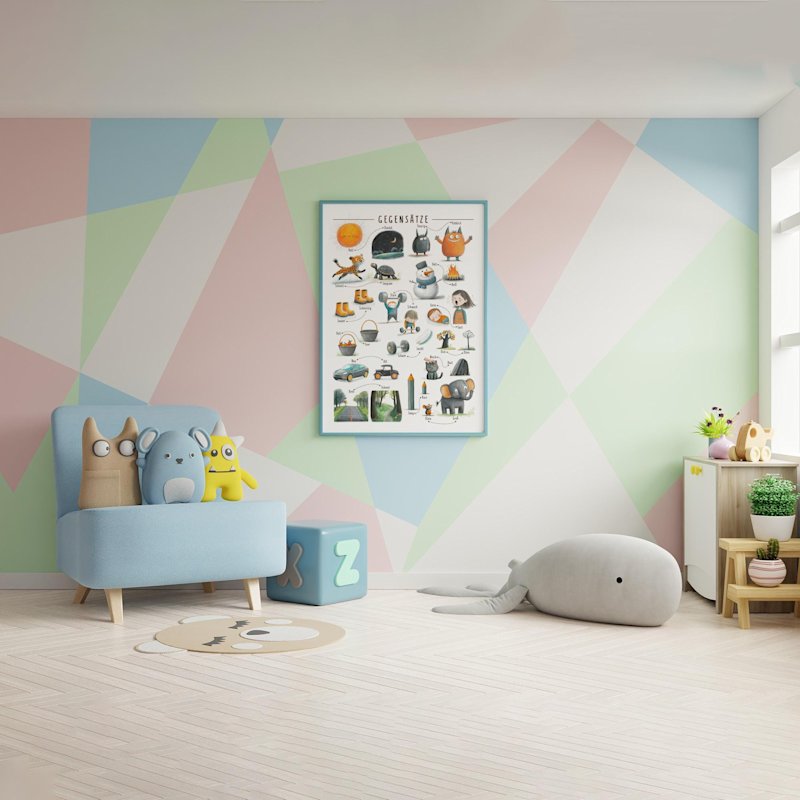 gegensatze-poster-kinder-deutsch-o - Image 6