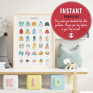 clothes-poster-kids-printable-clothing - Image 7