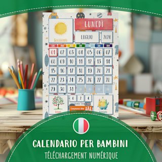 calendario-classe-perpetuo-italiano - Image 1