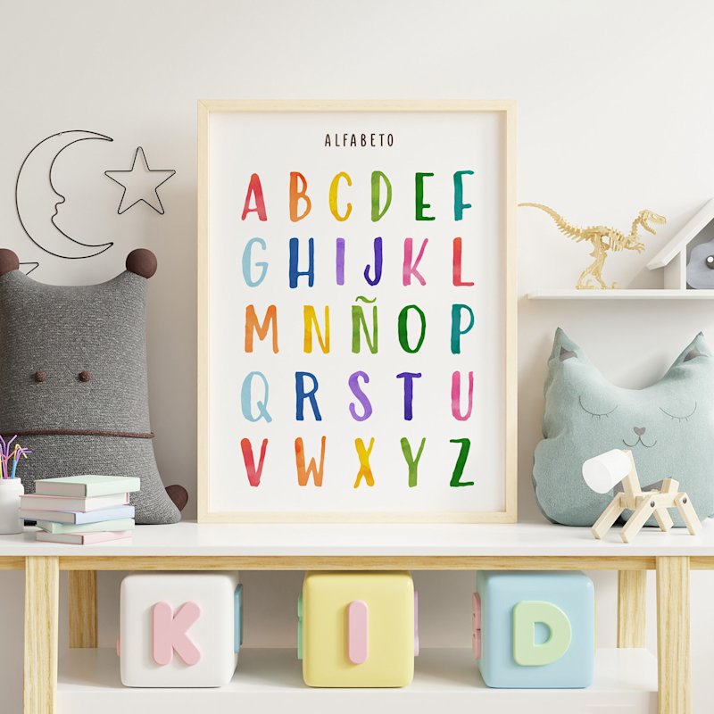 spanish-educational-posters-montessori - Image 3