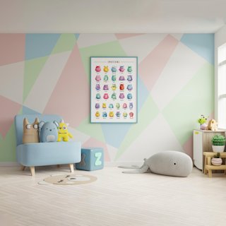 emotions-chart-poster-watercolor - Image 5