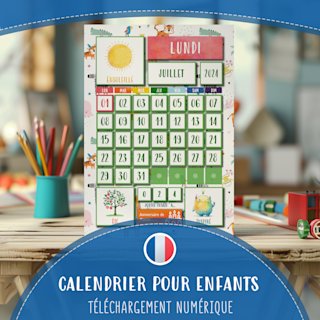 calendrier-montessori-enfants-francais-o - Image 1