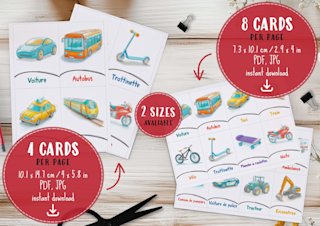cartes-transport-francais-enfants-o - Image 2