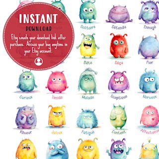 affiche-emotions-enfants-francais-o - Image 5