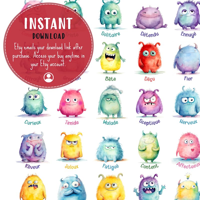 affiche-emotions-enfants-francais-o - Image 5