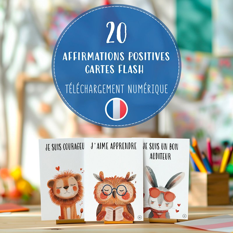 affirmations-positives-enfants-pdf - Image 1