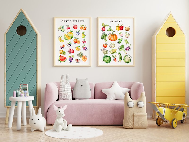 8-lernposter-kinder-deutsch-montessori - Image 3