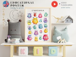 monster-feelings-poster-for-kids - Image 5