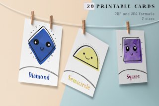 shapes-flashcards-for-kids-geometry - Image 4