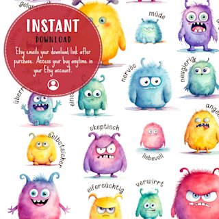 monster-gefuhle-poster-deutsch-o-german - Image 6